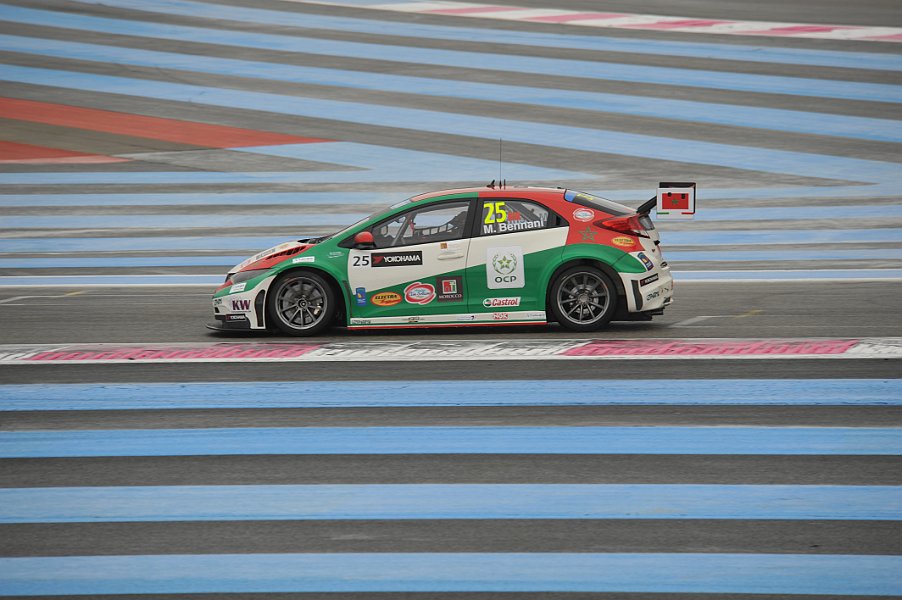 WTCC 2014 France