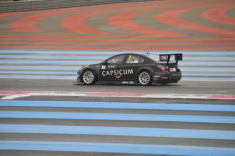 WTCC 2014 France