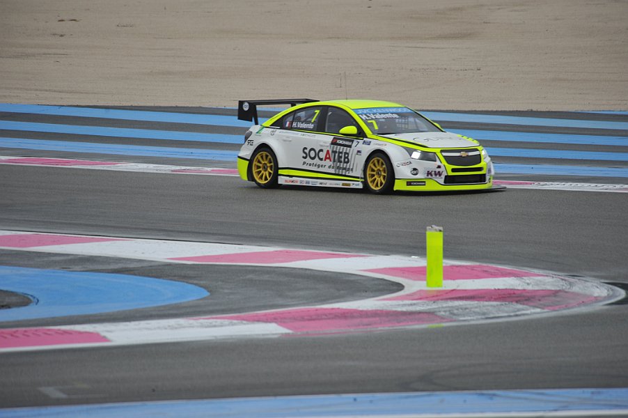 WTCC 2014 France