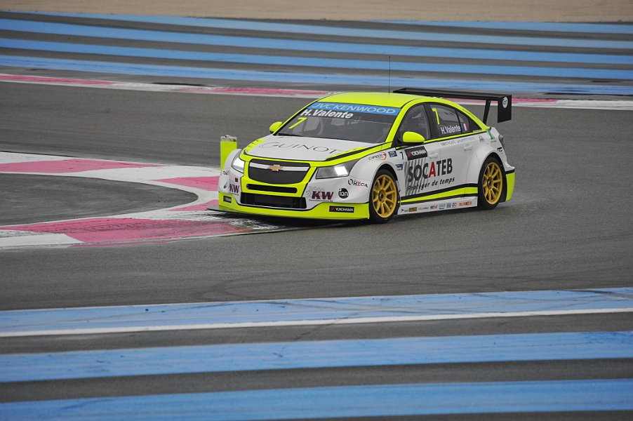 WTCC 2014 France