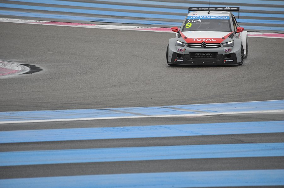 WTCC 2014 France
