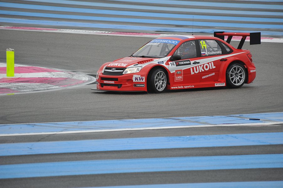WTCC 2014 France