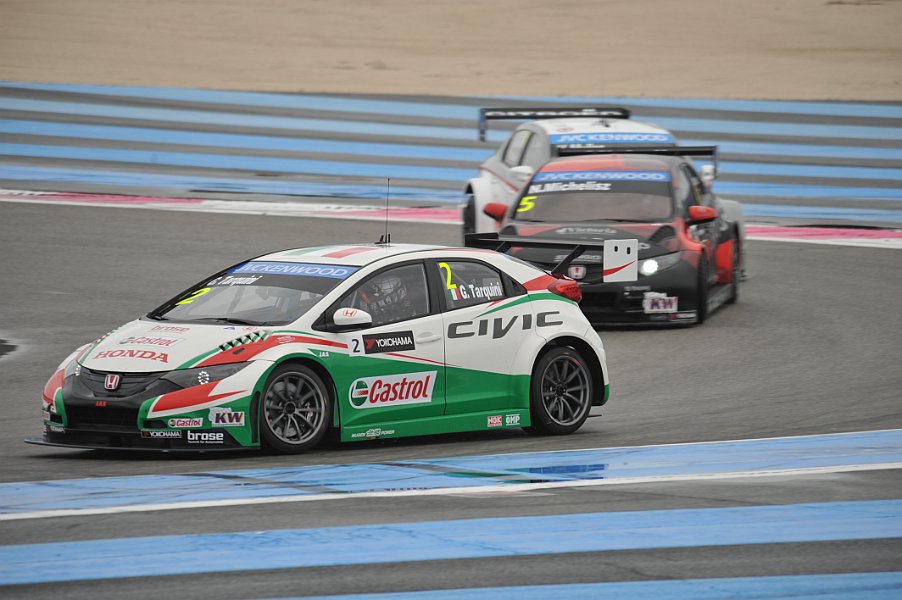 WTCC 2014 France