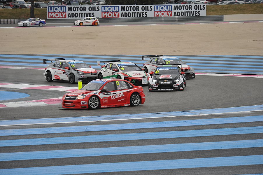 WTCC 2014 France
