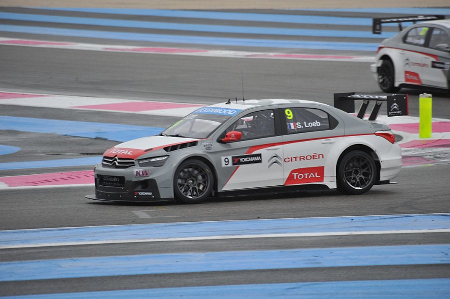WTCC 2014 France