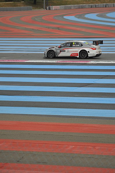 WTCC 2014 France