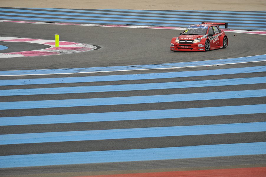 WTCC 2014 France