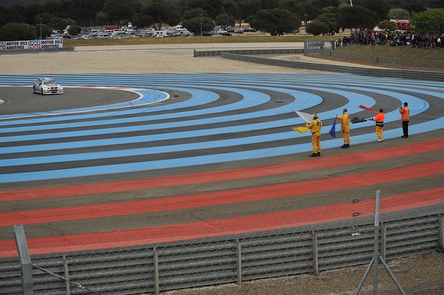 WTCC 2014 France