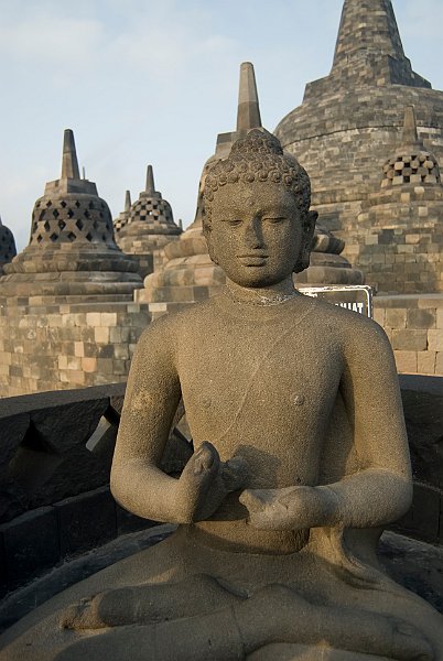 Borobudur