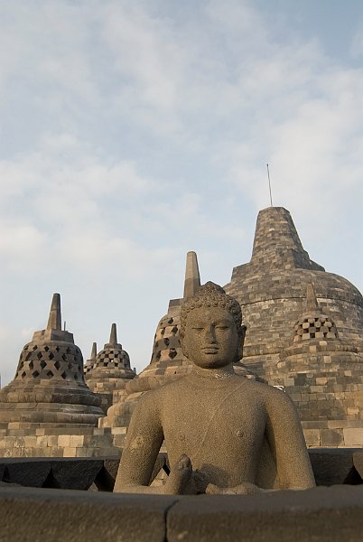 Borobudur