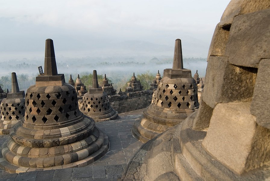Borobudur
