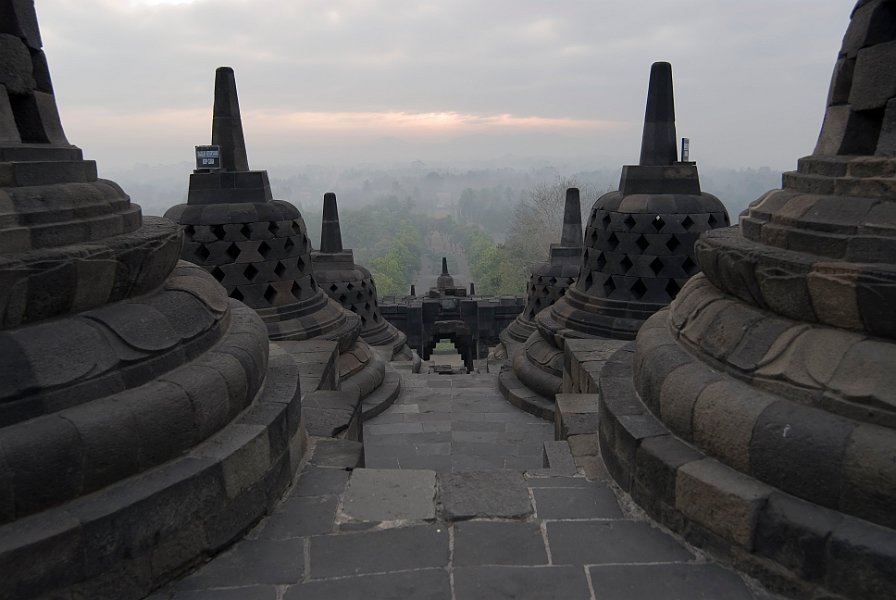Borobudur