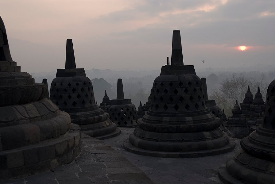 Borobudur