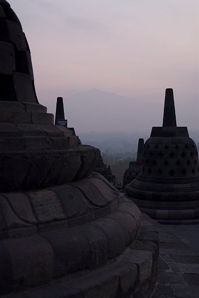 Borobudur