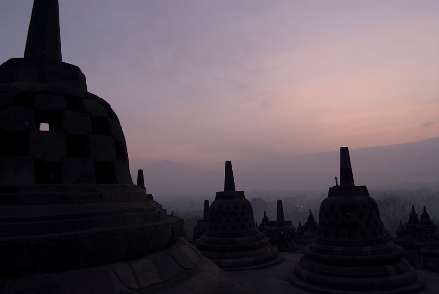 Borobudur