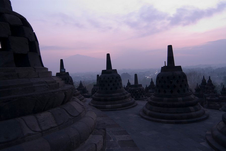 Borobudur