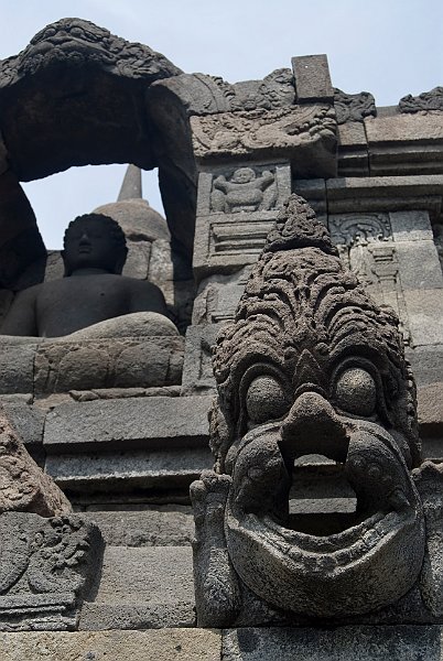 Borobudur
