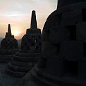 Borobudur Sunset