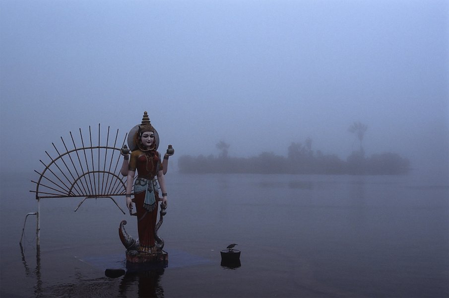 Grand Bassin, Mauritius
