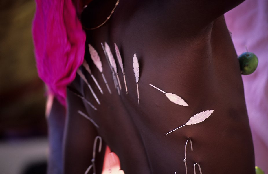 Tamil Piercings for Thaipoosam Cavadee